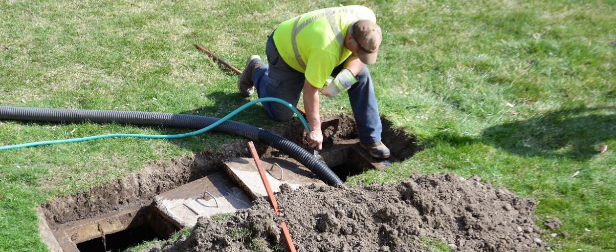 Septic Maintenance Services in Scottsdale, AZ banner