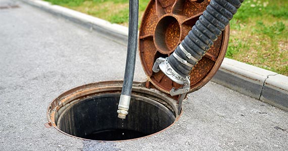 Routine Septic System Maintenance in Tolleson